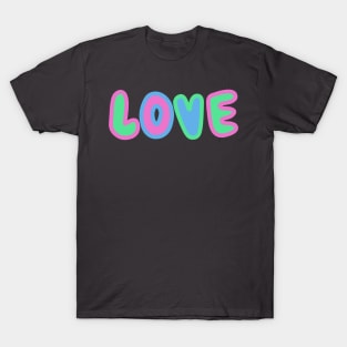 polysexual love T-Shirt